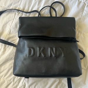 DKNY Backpack all black